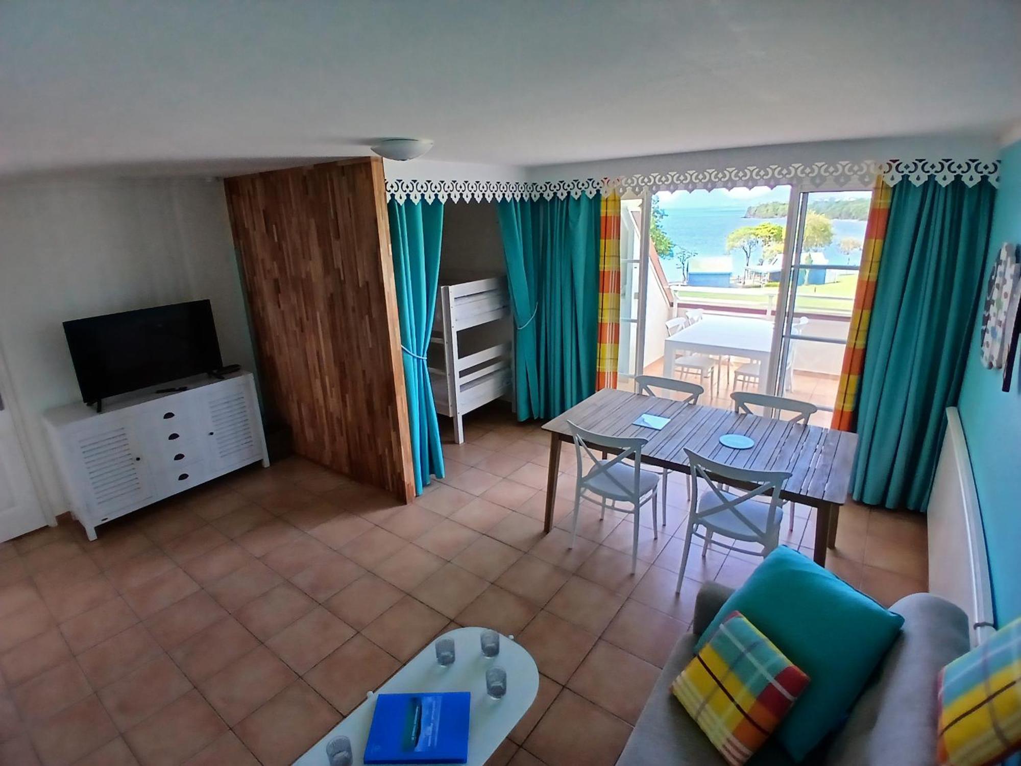 Dans Village Pierre & Vacances - 3 Pieces - Piscine, Plage - Vues Mer, Calme & Spacieux Sainte-Luce Zewnętrze zdjęcie
