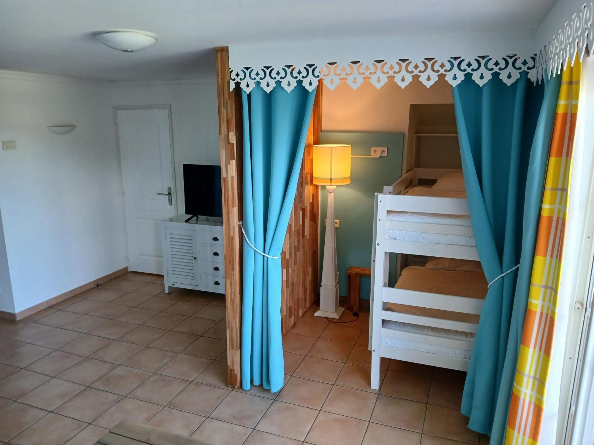Dans Village Pierre & Vacances - 3 Pieces - Piscine, Plage - Vues Mer, Calme & Spacieux Sainte-Luce Zewnętrze zdjęcie
